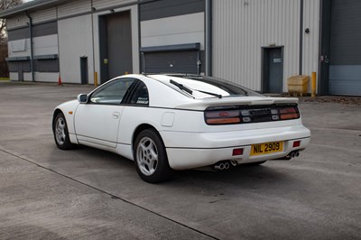 Lot 59 - 1991 Nissan 300ZX Twin Turbo