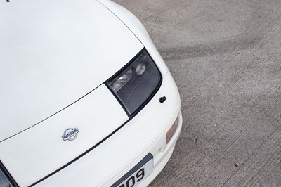 Lot 59 - 1991 Nissan 300ZX Twin Turbo