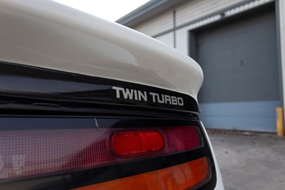 Lot 59 - 1991 Nissan 300ZX Twin Turbo