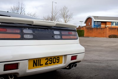 Lot 59 - 1991 Nissan 300ZX Twin Turbo