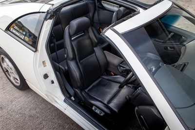 Lot 59 - 1991 Nissan 300ZX Twin Turbo