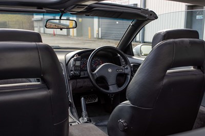 Lot 59 - 1991 Nissan 300ZX Twin Turbo