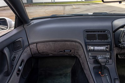 Lot 59 - 1991 Nissan 300ZX Twin Turbo