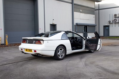 Lot 59 - 1991 Nissan 300ZX Twin Turbo
