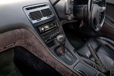 Lot 59 - 1991 Nissan 300ZX Twin Turbo