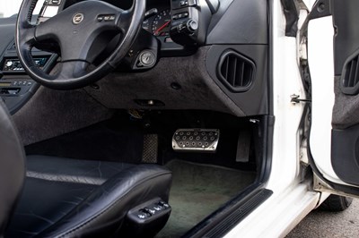 Lot 59 - 1991 Nissan 300ZX Twin Turbo