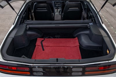 Lot 59 - 1991 Nissan 300ZX Twin Turbo
