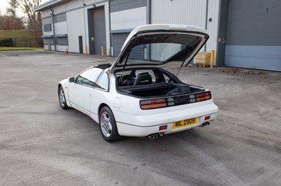 Lot 59 - 1991 Nissan 300ZX Twin Turbo