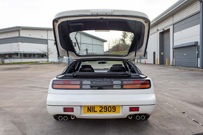 Lot 59 - 1991 Nissan 300ZX Twin Turbo