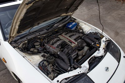 Lot 59 - 1991 Nissan 300ZX Twin Turbo