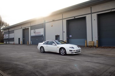 Lot 59 - 1991 Nissan 300ZX Twin Turbo