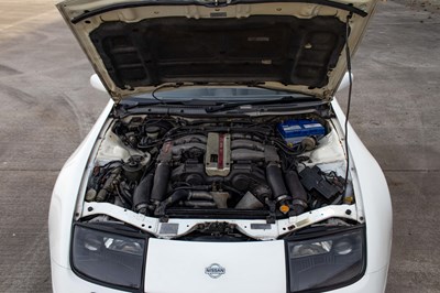 Lot 59 - 1991 Nissan 300ZX Twin Turbo