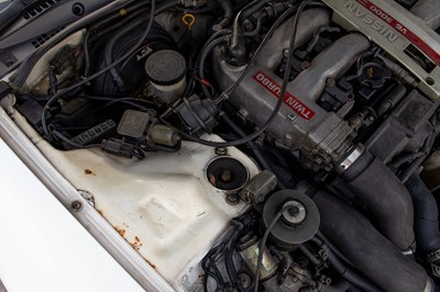 Lot 59 - 1991 Nissan 300ZX Twin Turbo