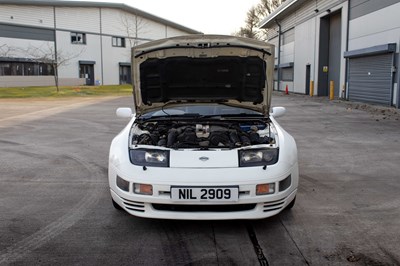 Lot 59 - 1991 Nissan 300ZX Twin Turbo