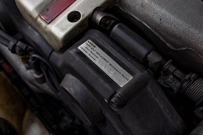 Lot 59 - 1991 Nissan 300ZX Twin Turbo