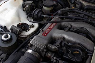 Lot 59 - 1991 Nissan 300ZX Twin Turbo