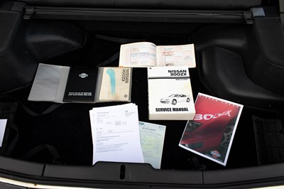 Lot 59 - 1991 Nissan 300ZX Twin Turbo