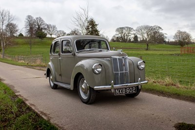 Lot 44 - 1953 Ford Prefect