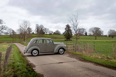 Lot 44 - 1953 Ford Prefect