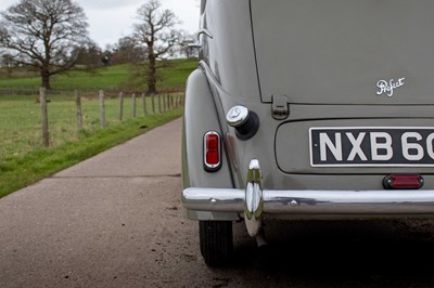 Lot 44 - 1953 Ford Prefect