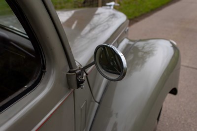 Lot 44 - 1953 Ford Prefect