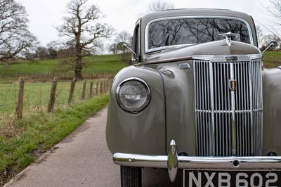 Lot 44 - 1953 Ford Prefect