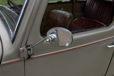 Lot 44 - 1953 Ford Prefect