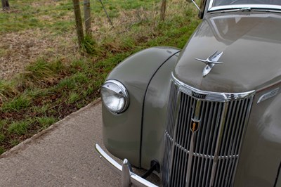 Lot 44 - 1953 Ford Prefect