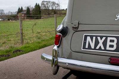 Lot 44 - 1953 Ford Prefect