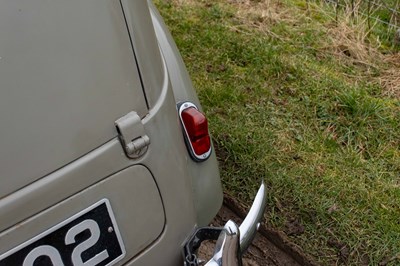 Lot 44 - 1953 Ford Prefect