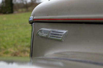 Lot 44 - 1953 Ford Prefect