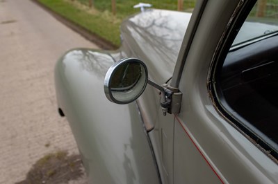 Lot 44 - 1953 Ford Prefect