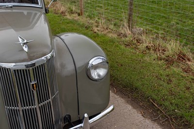 Lot 44 - 1953 Ford Prefect