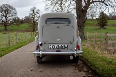 Lot 44 - 1953 Ford Prefect