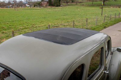 Lot 44 - 1953 Ford Prefect