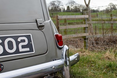 Lot 44 - 1953 Ford Prefect