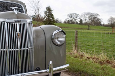 Lot 44 - 1953 Ford Prefect