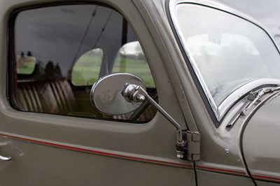 Lot 44 - 1953 Ford Prefect