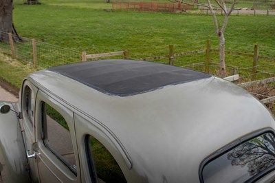 Lot 44 - 1953 Ford Prefect