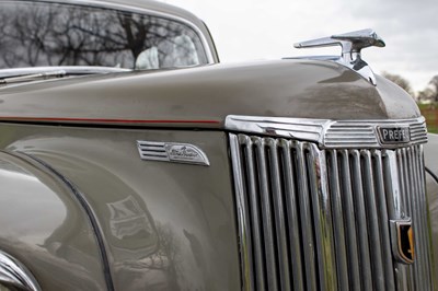 Lot 44 - 1953 Ford Prefect