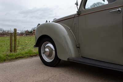 Lot 44 - 1953 Ford Prefect