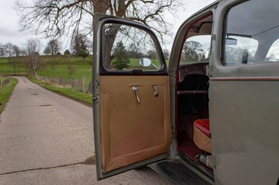 Lot 44 - 1953 Ford Prefect