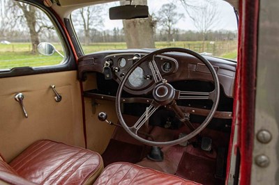 Lot 44 - 1953 Ford Prefect