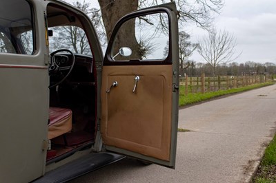Lot 44 - 1953 Ford Prefect