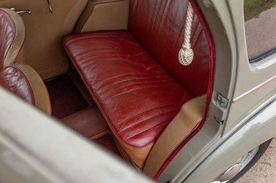 Lot 44 - 1953 Ford Prefect