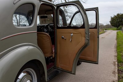 Lot 44 - 1953 Ford Prefect
