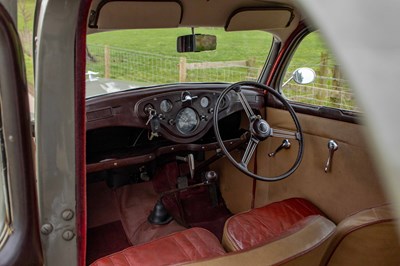 Lot 44 - 1953 Ford Prefect