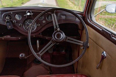 Lot 44 - 1953 Ford Prefect