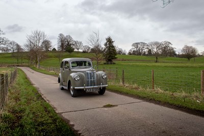 Lot 44 - 1953 Ford Prefect