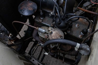 Lot 44 - 1953 Ford Prefect